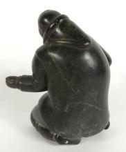 INUIT STONE CARVING