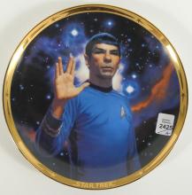 STAR TREK PLATES