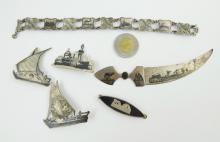 SILVER JEWELLERY