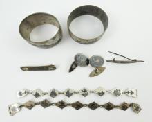 SILVER JEWELLERY