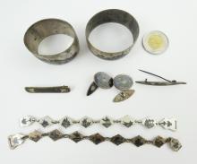 SILVER JEWELLERY
