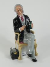 ROYAL DOULTON "THE DOCTOR"
