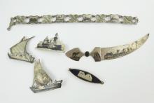 SILVER JEWELLERY