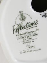 ROYAL DOULTON "CHERRY BLOSSOM"