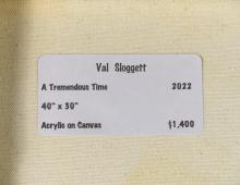 VAL SLOGGETT