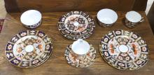 ASSORTED "IMARI" DISHES