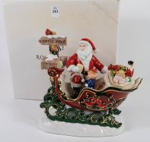 LIMITED EDITION ROYAL DOULTON