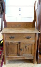 ANTIQUE WASHSTAND