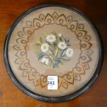 FOUR PATTERN PRESSES AND TRIVET