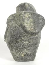 INUIT STONE CARVING