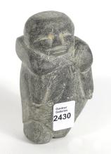 INUIT STONE CARVING