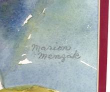 MARION MENZAK