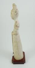 T'ANG DYNASTY POTTERY FIGURE