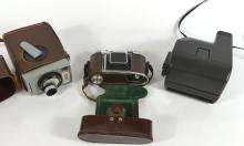 VINTAGE CAMERAS