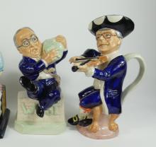 5 KEVIN FRANCES TOBY JUGS