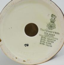 DOULTON "THE FARMER'S WIFE"