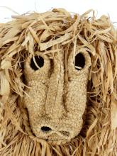 CORN HUSK MASK