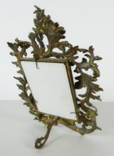 BAROQUE PORTRAIT EASEL FRAME