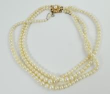 PEARL NECKLACE