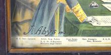 1912 J. ABYS PRINT