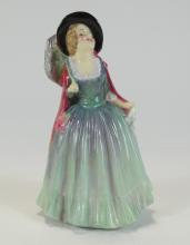 RARE MINIATURE DOULTON FIGURINE