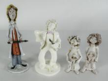 11 DENTIST FIGURINES