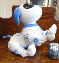 ROBOTIC DOG TOY