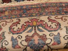 TWO SMALL PERSIAN RUGS