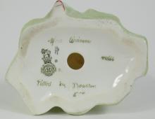 ROYAL DOULTON "MISS WINSOME"