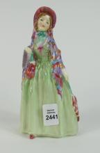 ROYAL DOULTON "MISS WINSOME"