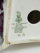 ROYAL DOULTON "THE COACHMAN"