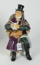 ROYAL DOULTON "THE COACHMAN"