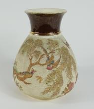 ANTIQUE GERMAN VASE