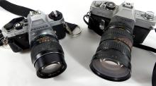 VINTAGE CAMERAS