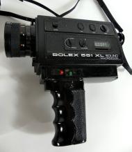 VINTAGE CAMERAS