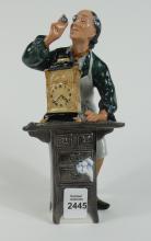 DOULTON "THE CLOCKMAKER"