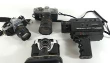 VINTAGE CAMERAS