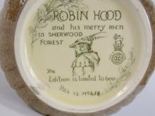 DOULTON "ROBIN HOOD" LOVING CUP