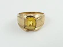 MEN'S VINTAGE RING