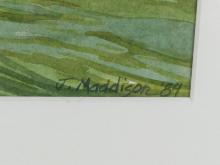 JOHNNENE MADDISON