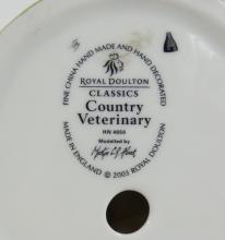 DOULTON "COUNTRY VETERINARY"