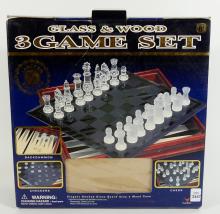 CHESS GAME SET