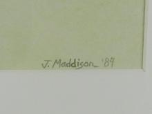 JOHNNENE MADDISON