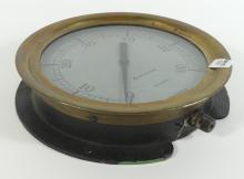 ANTIQUE PRESSURE GAUGE