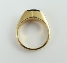 GENTLEMEN'S RING