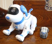 ROBOTIC DOG TOY