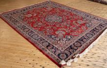 KASHAN CARPET