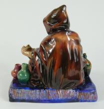 ROYAL DOULTON "THE POTTER"