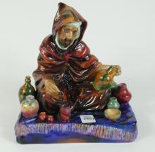 ROYAL DOULTON "THE POTTER"