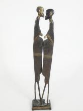 BRONZE SCULPTURE
